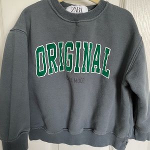 Zara ORIGINAL kids sweater